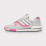 Adidas Originals Quensence Grey Two/Shock Pink, Sneakers, Zo goed als nieuw, Verzenden