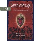 de robijnridder 9789089681690 David Eddings, Boeken, Fantasy, Verzenden, Gelezen, David Eddings