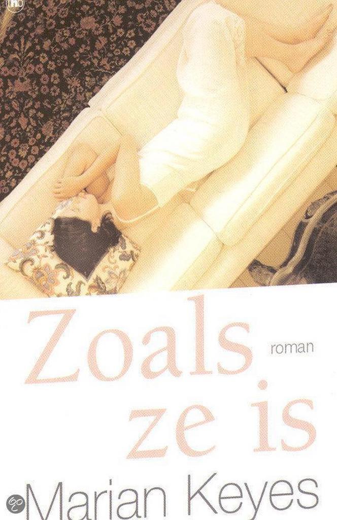 ZOALS ZE IS 9789044307573 Marian Keyes, Boeken, Romans, Gelezen, Verzenden