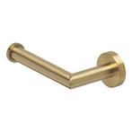 Toiletrolhouder Geesa Nemox Geborsteld Goud, Ophalen of Verzenden, Nieuw, Bad