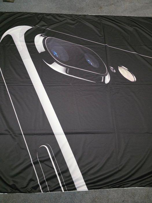Apple iPhone 7 Plus Fabric Graphic Panel – Rare Collectible, Games en Spelcomputers, Spelcomputers | Overige Accessoires