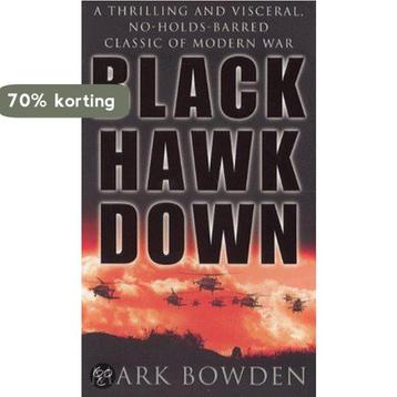 BLACK HAWK DOWN 9780552147507 Mark Bowden, Verzenden, Mark Bowden