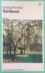 Tuinfeest 9789060127711 G. Konrad, Boeken, Verzenden, Gelezen, G. Konrad