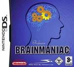 Brainmaniac (Nintendo DS tweedehands game), Consoles de jeu & Jeux vidéo, Jeux | Nintendo DS, Ophalen of Verzenden