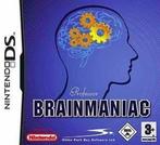 Brainmaniac (Nintendo DS tweedehands game), Consoles de jeu & Jeux vidéo, Ophalen of Verzenden