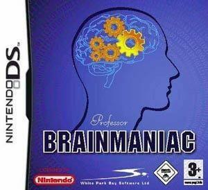 Brainmaniac (Nintendo DS tweedehands game), Consoles de jeu & Jeux vidéo, Jeux | Nintendo DS, Enlèvement ou Envoi