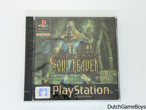 Playstation 1 / PS1 - Legacy Of Kain - Soul Reaver - New & S, Games en Spelcomputers, Games | Sony PlayStation 1, Gebruikt, Verzenden