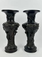 Vaas - Brons - Japan (Zonder minimumprijs)