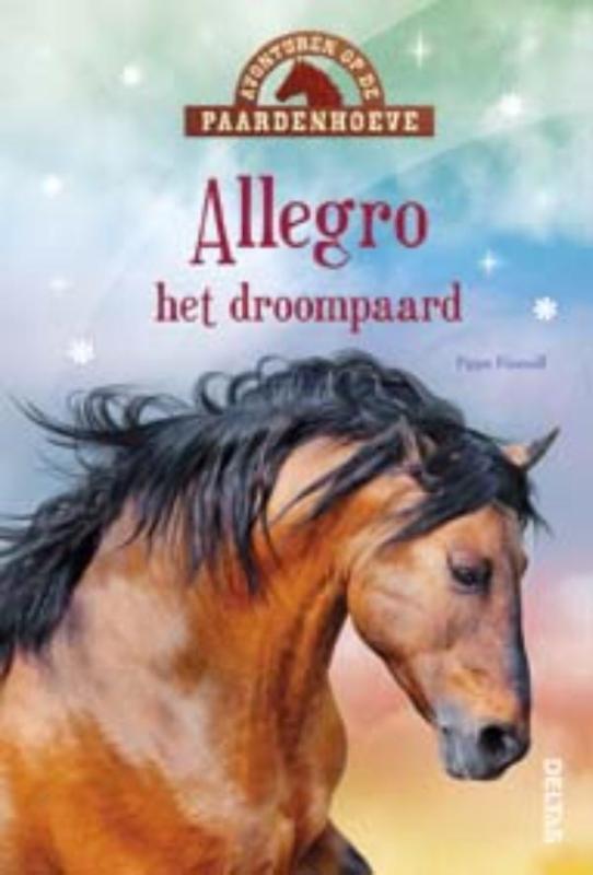 Allegro / Avonturen op de Paardenhoeve 9789044743517, Boeken, Kinderboeken | Jeugd | onder 10 jaar, Gelezen, Verzenden