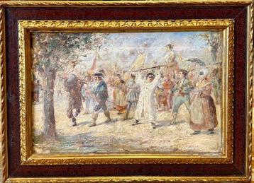 Emilio Alvarez Diaz (1879-1952), Toegeschreven aan -