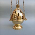 Wierookvat - Messing - Kerkelijk Wierookvat