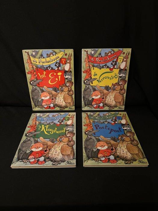 Jean Dulieu - Paulus de boskabouter - complete van der Peet, Boeken, Stripverhalen