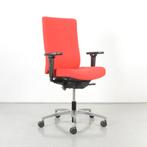 Dauphin @Just Magic bureaustoel, rood, 5D armleggers, Nieuw, Ophalen of Verzenden
