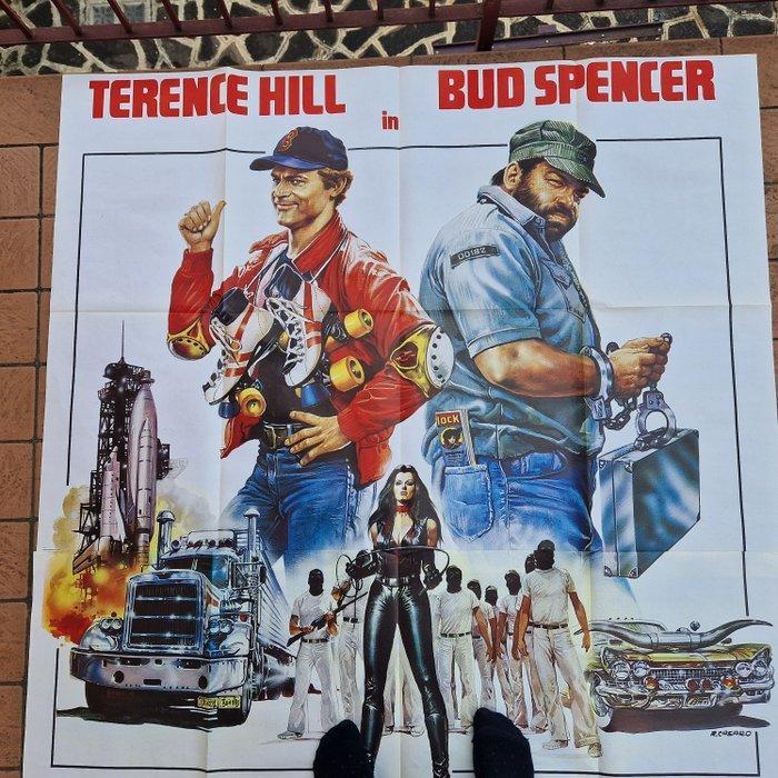 nati con la camicia bud spencer terence hill casaro -, Collections, Cinéma & Télévision