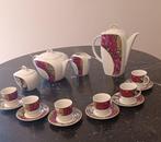 Mitterteich, Bavaria - Koffieservies (16) - Porselein, Antiek en Kunst