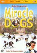 Miracle dogs (dvd tweedehands film), Cd's en Dvd's, Ophalen of Verzenden, Nieuw in verpakking