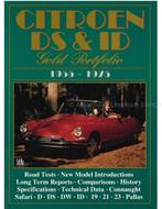 CITROËN DS & ID GOLD PORTFOLIO 1955 - 1975 (BROOKLANDS)
