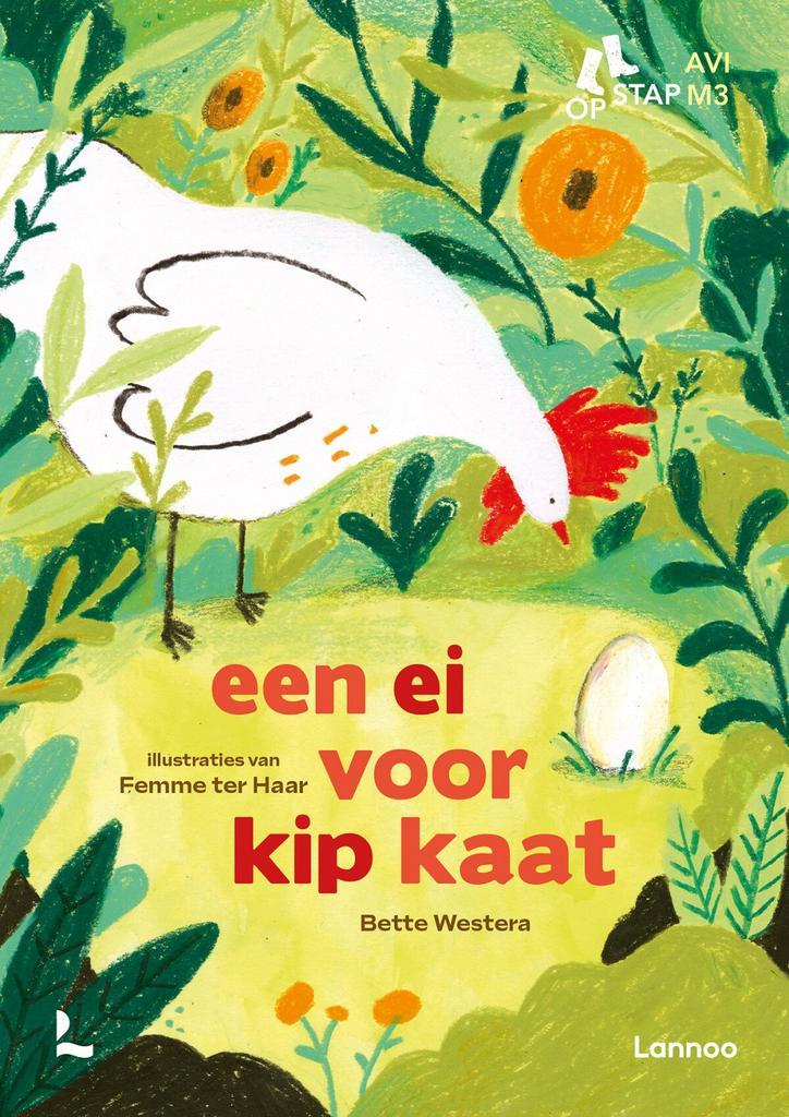 Op stap - Een ei voor kip kaat (9789401480062), Antiek en Kunst, Antiek | Boeken en Manuscripten, Verzenden