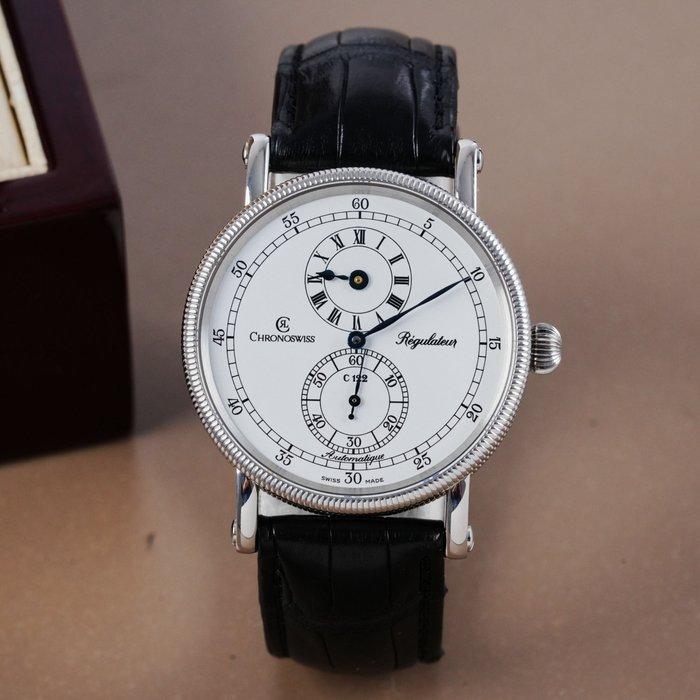 Chronoswiss - Regulateur - CH 1223 - Homme - 2010-2020, Bijoux, Sacs & Beauté, Montres | Hommes