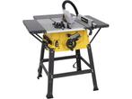 Powerplus POWX07595 - Elektrische tafelzaag - 2000W 250mm -, Verzenden, Zo goed als nieuw