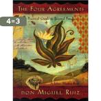 The Four Agreements Illustrated Edition 9781878424938, Verzenden, Zo goed als nieuw, Janet Mills