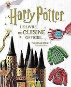 Harry Potter - Le livre de cuisine officiel: Plus d...  Book, Zo goed als nieuw, Collectif, Verzenden