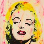 Joaquim Falco (1958) - Marilyn Monroe, Antiek en Kunst, Kunst | Schilderijen | Modern