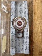 Swatch Pop Display Clock - “Sveglia - PUK100” - Jeux, Verzamelen, Nieuw