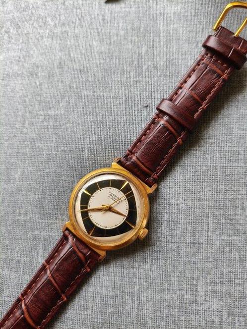 Junghans - Trilastic - Zonder Minimumprijs - Heren -, Handtassen en Accessoires, Horloges | Heren