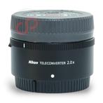 Nikon Z TC 2.0 nr. 0147 (Nikon lenzen), TV, Hi-fi & Vidéo, Photo | Lentilles & Objectifs, Ophalen of Verzenden