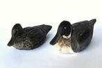 Lokeend - Decoy duck for hunting (2) - Hout