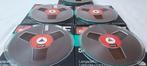basf,scotch,philips - reels Reel-to-reel audio, Nieuw