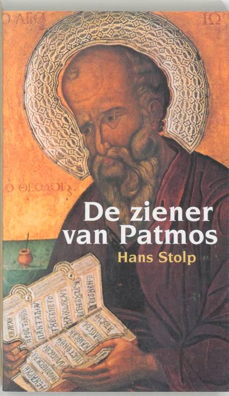 De ziener van Patmos 9789025954543 Hans Stolp, Boeken, Esoterie en Spiritualiteit, Gelezen, Verzenden