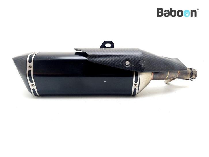 Uitlaatdemper Sport Honda X ADV 750 2017-2020 (X-ADV ADV750H, Motoren, Onderdelen | Honda, Gebruikt, Verzenden