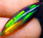 2,14 ct - Top Colors Naturel Opale noire - Regardez la vidéo, Collections