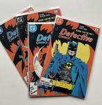 Detective Comics 575 - 578 - McFarlane art - 4 Comic - 1987, Livres
