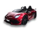 Lamborghini Aventador, 2-persoons 24 volt elektrische kinder, Ophalen of Verzenden, Nieuw