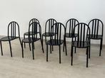Robert Mallet-Stevens - Chaise (8) - Mod. 222 - Acier, Antiek en Kunst