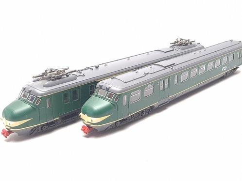 Piko H0 - 57526 - Rame automotrice (1) - Mat 54 Hondekop,, Hobby en Vrije tijd, Modeltreinen | H0