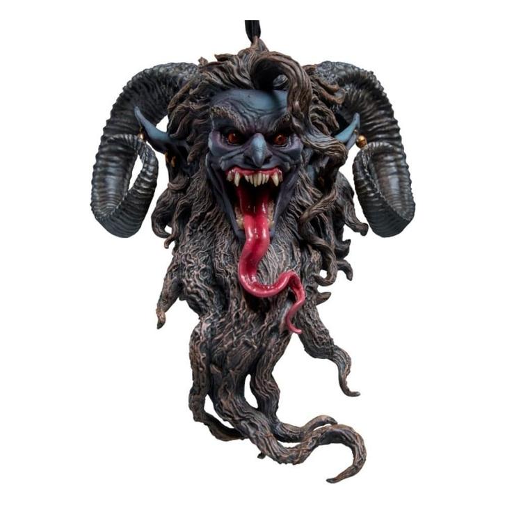 Krampus Statue Der Krampus 17 cm, Verzamelen, Film en Tv, Nieuw, Ophalen of Verzenden