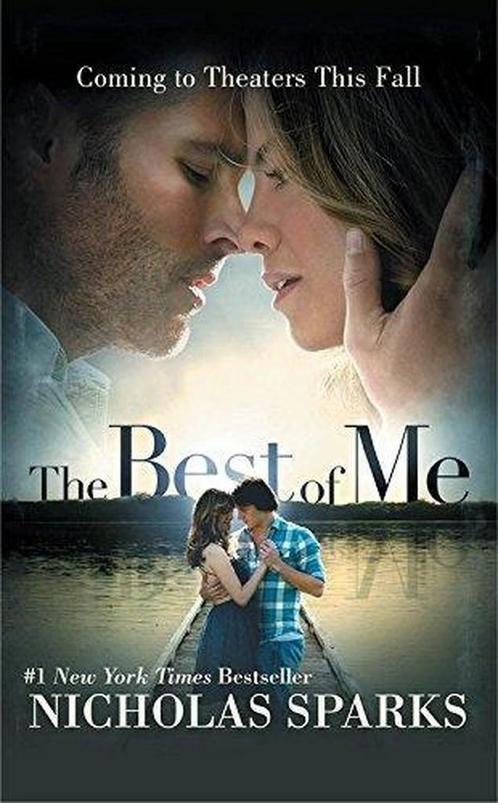 Best of Me (Fti) 9781455556564 Nicholas Sparks, Boeken, Overige Boeken, Gelezen, Verzenden