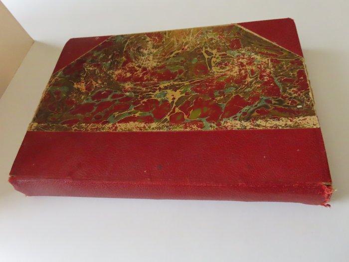 Kuifje nr 22 / 1946 & nr 17 / 1948 - Kuifje - 1 Comic, Boeken, Stripverhalen