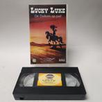 Lucky Luke de Daltons op Pad VHS, Cd's en Dvd's, Ophalen of Verzenden, Zo goed als nieuw