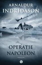 Operatie Napoleon 9789021408101 Arnaldur Indridason, Verzenden, Zo goed als nieuw, Arnaldur Indridason