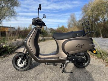 Scooter A Klasse/Geen Rijbewijs/Nieuw/Nieuw/Nieuw