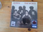 Queen - The Works Exclusive Burgundy Vinyl (US-import) - 2 x