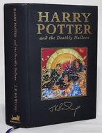 J.K. Rowling - Harry Potter and the Deathly Hallows [First
