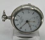 Heggs & Evans London - Silber Spindeluhr - Chronograph -, Nieuw