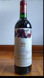 1992 Chateau Mouton Rothschild - Pauillac 1er Grand Cru, Verzamelen, Wijnen, Nieuw