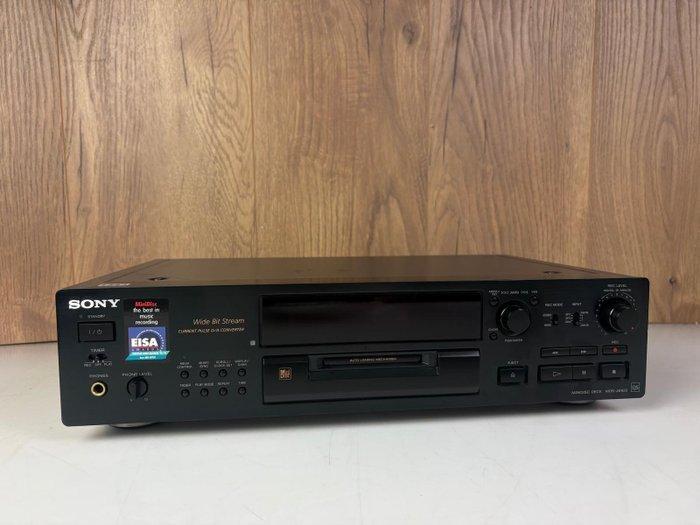Sony - MDS-JB920 - QS Series Minidisc deck, Audio, Tv en Foto, Radio's